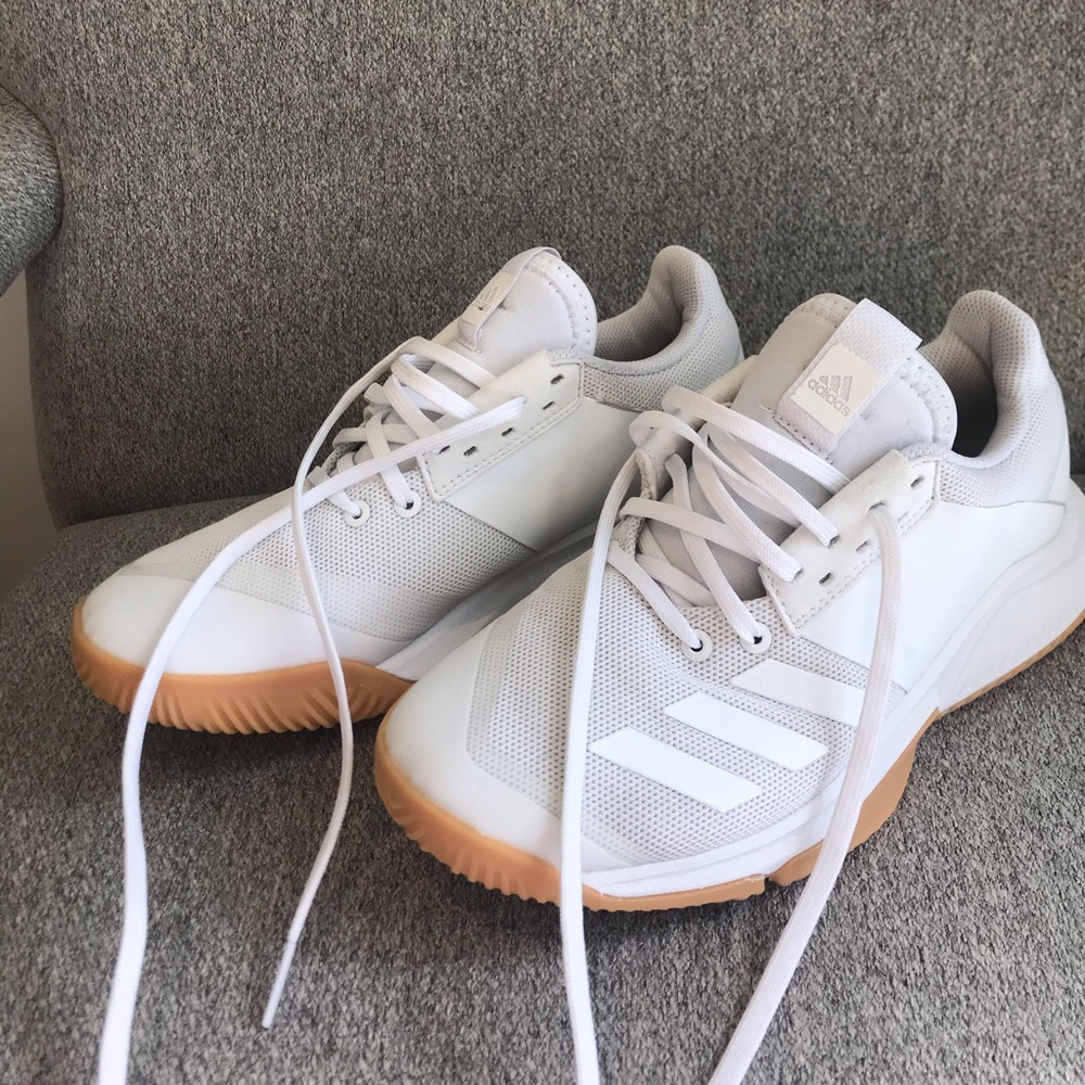 Adidas Youth Volleyball Shoe